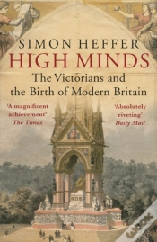 Capa do artigo High Minds
