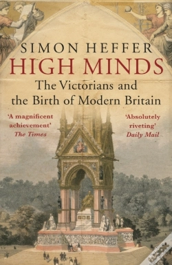 Capa do artigo High Minds