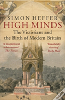Capa do artigo High Minds