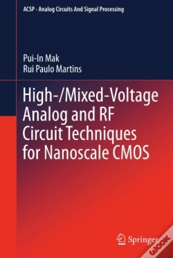 Capa do artigo High-/Mixed-Voltage Analog And Rf Circuit Techniques For Nanoscale Cmos