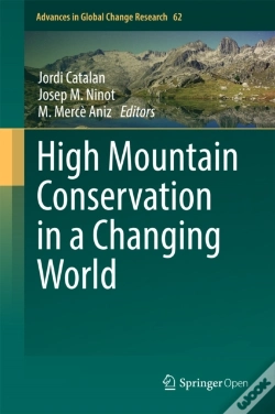 Capa do artigo High Mountain Conservation In A Changing World