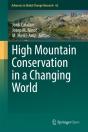 High Mountain Conservation In A Changing World - Preview