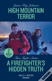 Capa do artigo High Mountain Terror / A Firefighter