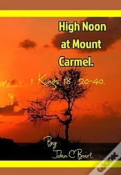 Capa do artigo High Noon At Mount Carmel.