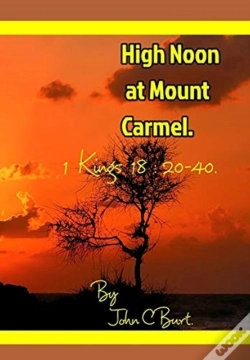 Capa do artigo High Noon At Mount Carmel.