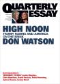 High Noon - Preview