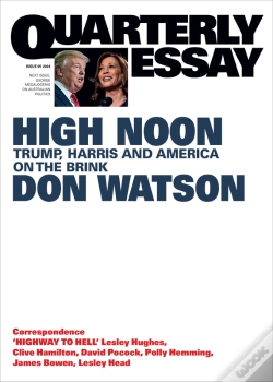 Capa do artigo High Noon