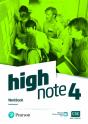 High Note 4 Workbook - Preview
