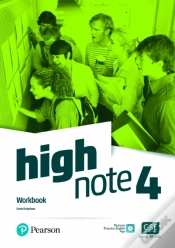 Capa do artigo High Note 4 Workbook