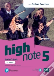 Capa do artigo High Note Level 5 Student