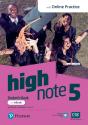 High Note Level 5 Student'S Book & Ebook With Online Practice, Extra Digital Activities & App - Preview