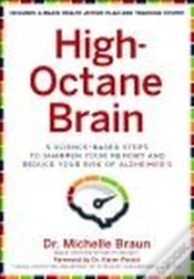 Capa do artigo High-Octane Brain