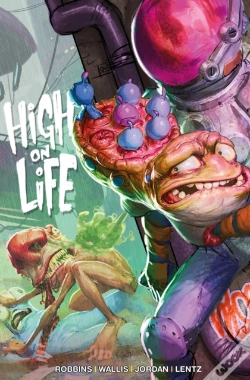 Capa do artigo High On Life