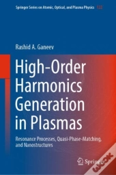 High-Order Harmonics Generation In Plasmas