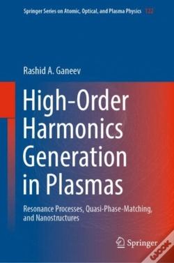 Capa do artigo High-Order Harmonics Generation In Plasmas