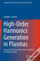 High-Order Harmonics Generation In Plasmas