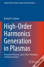 High-Order Harmonics Generation In Plasmas