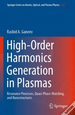 Capa do artigo High-Order Harmonics Generation In Plasmas