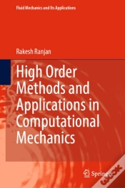 Capa do artigo High Order Methods And Applications In Computational Mechanics