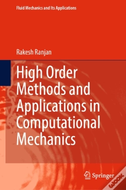 Capa do artigo High Order Methods And Applications In Computational Mechanics