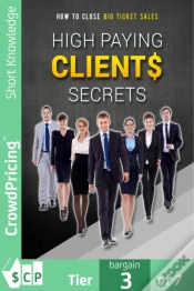 Capa do artigo High Paying Clients Secrets