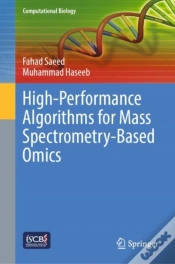 Capa do artigo High-Performance Algorithms For Mass Spectrometry-Based Omics