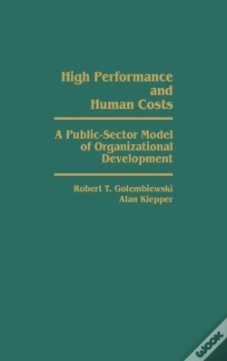 Capa do artigo High Performance And Human Costs