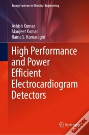 Capa do artigo High Performance And Power Efficient Electrocardiogram Detectors