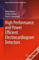 High Performance And Power Efficient Electrocardiogram Detectors