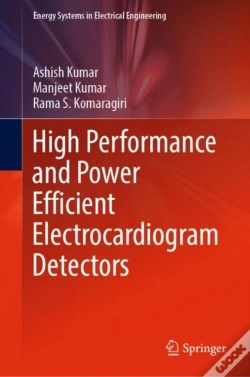 Capa do artigo High Performance And Power Efficient Electrocardiogram Detectors