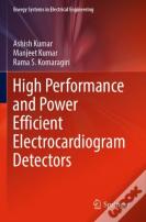 High Performance And Power Efficient Electrocardiogram Detectors