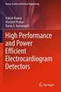 High Performance And Power Efficient Electrocardiogram Detectors - Preview