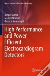 Capa do artigo High Performance And Power Efficient Electrocardiogram Detectors