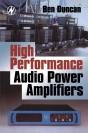High Performance Audio Power Amplifiers - Preview