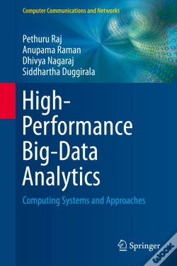 Capa do artigo High-Performance Big-Data Analytics