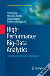 Capa do artigo High-Performance Big-Data Analytics