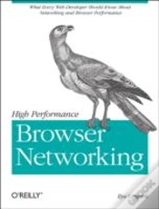 Capa do artigo High Performance Browser Networking