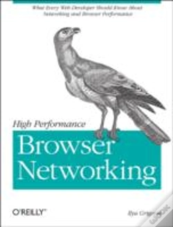Capa do artigo High Performance Browser Networking