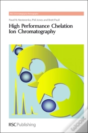 Capa do artigo High Performance Chelation Ion Chromatography