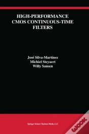 Capa do artigo High-Performance Cmos Continuous-Time Filters