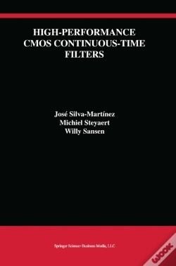 Capa do artigo High-Performance Cmos Continuous-Time Filters