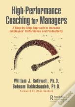 High-Performance Coaching For Managers