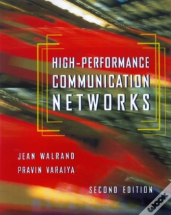 Capa do artigo High-Performance Communication Networks