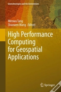 Capa do artigo High Performance Computing For Geospatial Applications