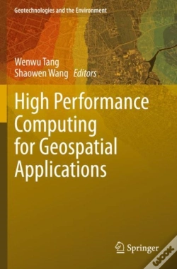 Capa do artigo High Performance Computing For Geospatial Applications