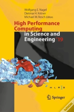 Capa do artigo High Performance Computing In Science And Engineering '19