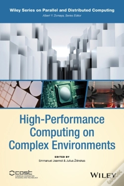 Capa do artigo High-Performance Computing On Complex Environments