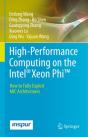 High-Performance Computing On The Intel(R) Xeon Phi(Tm) - Preview