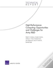 Capa do artigo High Performance Computing Opportunities And Challenges For Army R&D