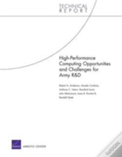 Capa do artigo High Performance Computing Opportunities And Challenges For Army R&D